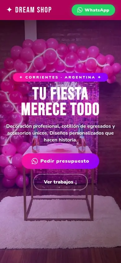 Dream Shop by Gabi