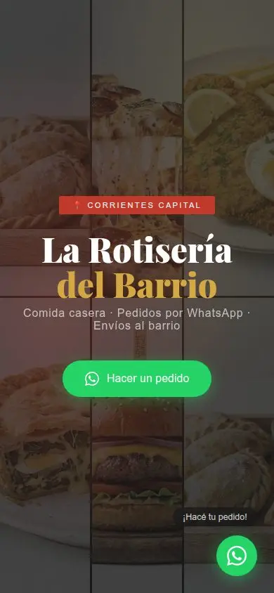 La Rotisería del Barrio